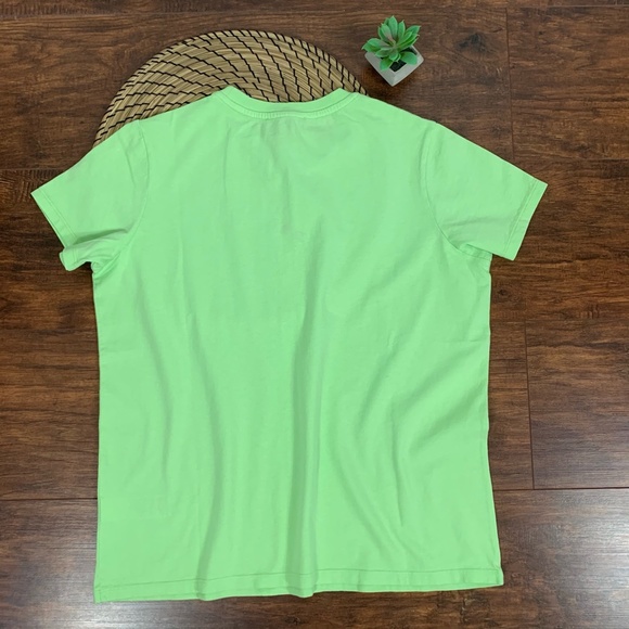 TOPSHOP S/S Paw Graphic Crew Neck Tee T-Shirt - Picture 4 of 7